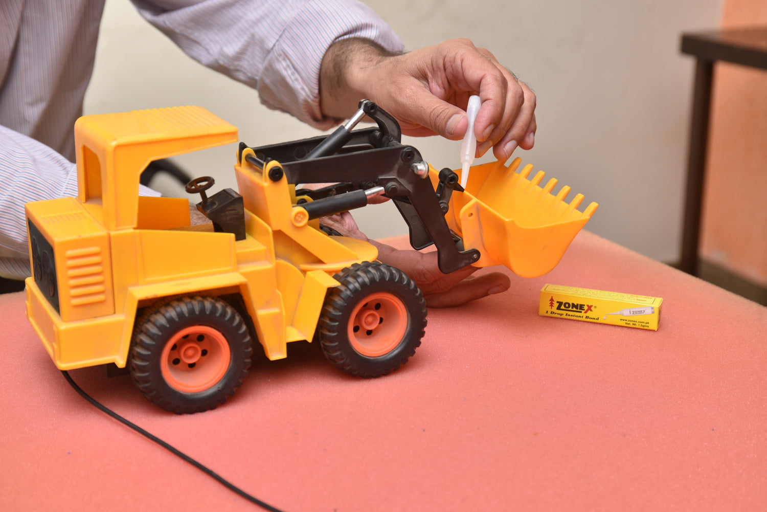 Consumer & Household