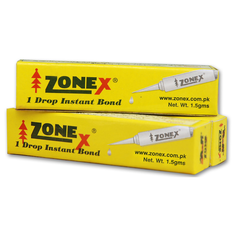 ZONEX Super Glue 1.5 GMS