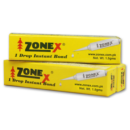 ZONEX Super Glue 1.5 GMS