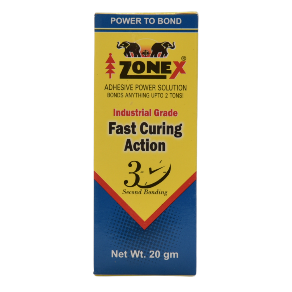 ZONEX Super Glue Fast 20 GMS
