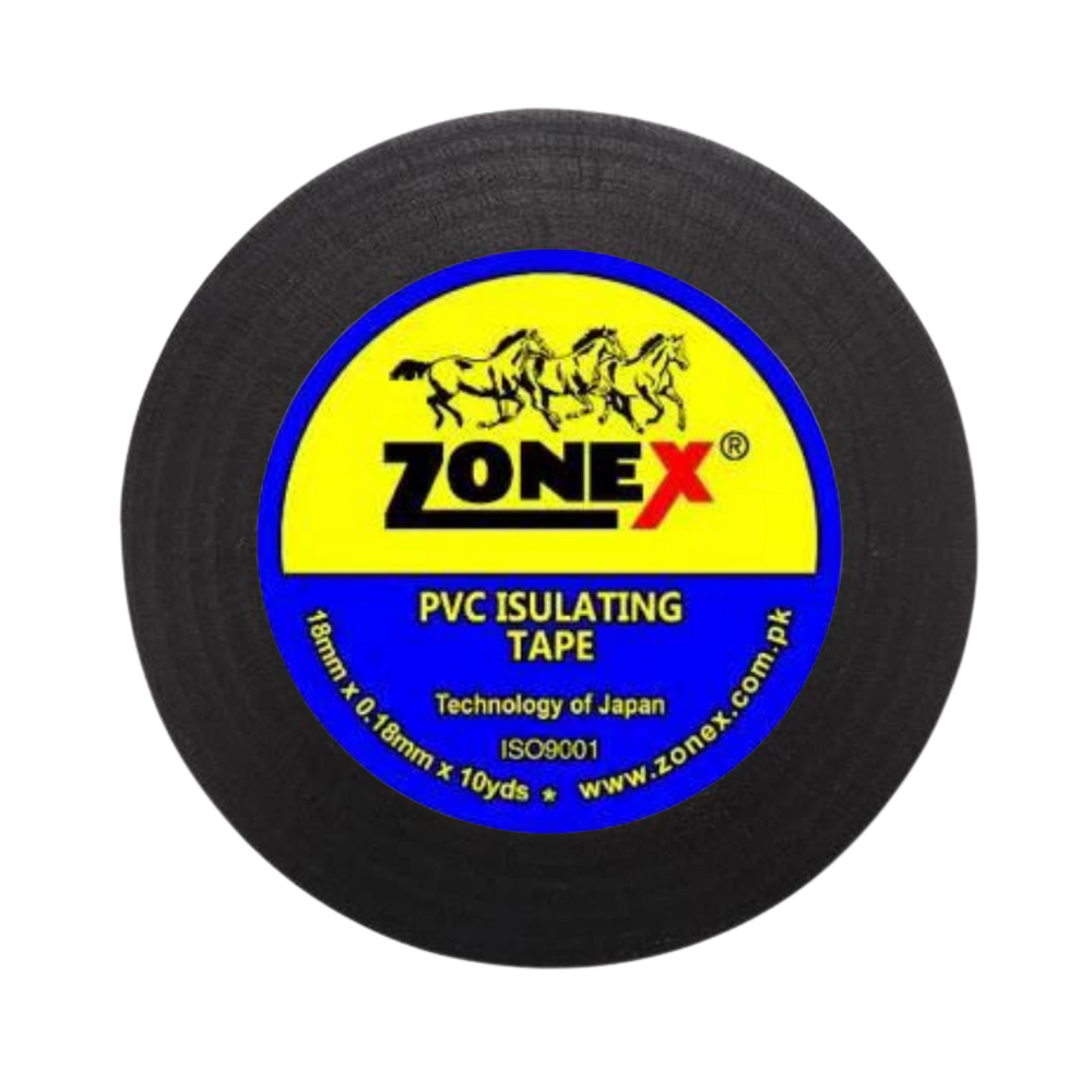 ZONEX PVC Insulating Tape